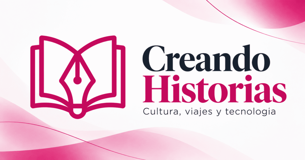 Creando Historias — Cultura, viajes y tecnología